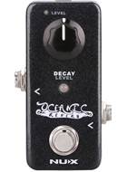 NUX Oceanic Digital Reverb Pedal