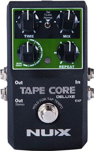 NUX Tape Core Deluxe Echo Pedal