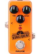 NUX Konsequent Digital Delay Pedal