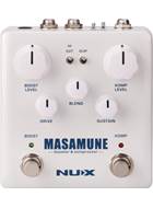 NUX Masamune Boost and Compressor Pedal