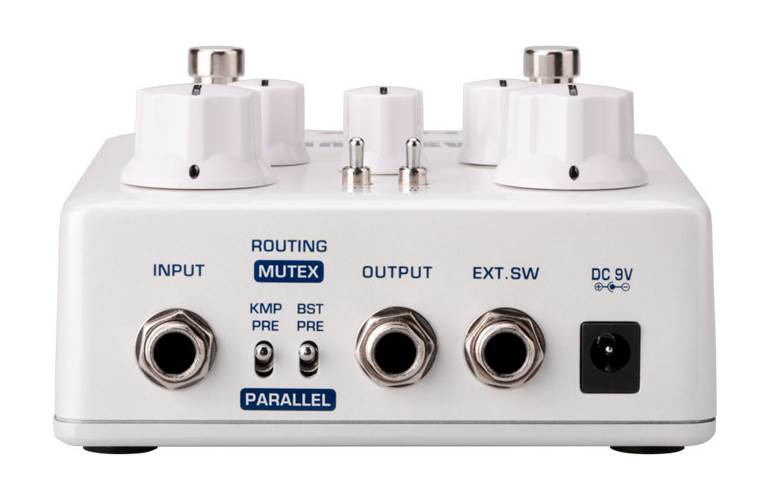 NUX Masamune Boost and Compressor Pedal NUX Masamune Boost and Compressor Pedal
