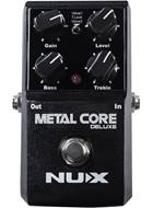NUX Metal Core Deluxe Distortion Pedal