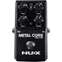 NUX Metal Core Deluxe Distortion Pedal Front View