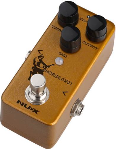 NUX Horseman Overdrive Pedal NUX Horseman Overdrive Pedal