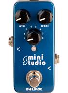 NUX Mini Studio Cab Simulator Pedal