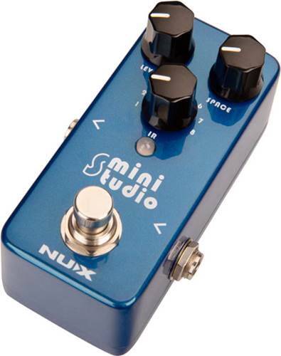 NUX Mini Studio Cab Simulator Pedal NUX Mini Studio Cab Simulator Pedal