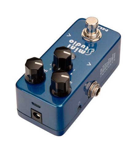 NUX Mini Studio Cab Simulator Pedal NUX Mini Studio Cab Simulator Pedal