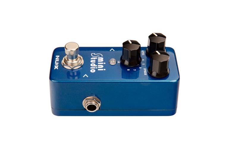 NUX Mini Studio Cab Simulator Pedal NUX Mini Studio Cab Simulator Pedal