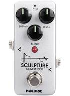 NUX Sculpture Compressor Mini Pedal