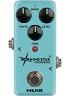 NUX Morning Star Overdrive Pedal