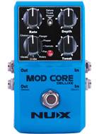 NUX Mod Core Deluxe Modulation Pedal