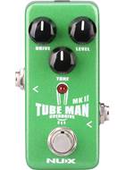 NUX Tube Man MkII Overdrive Pedal