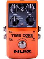 NUX Time Core Deluxe Delay Pedal