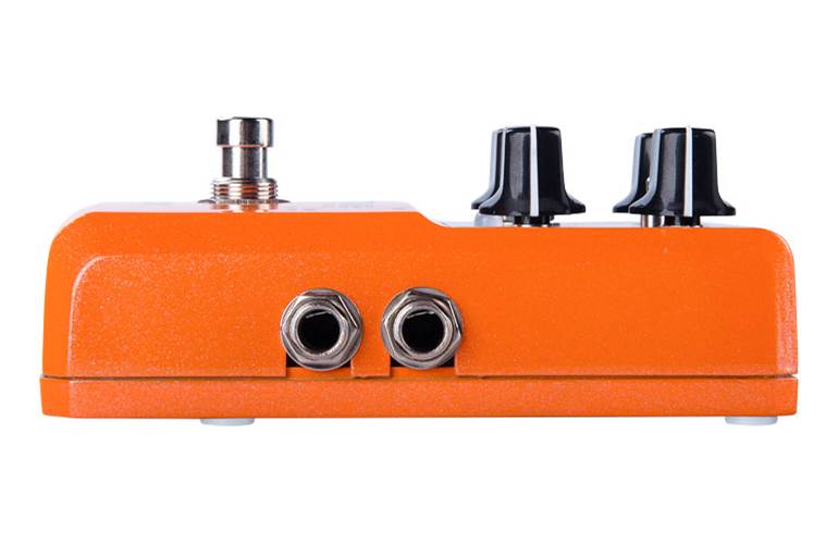 NUX Time Core Deluxe Delay Pedal NUX Time Core Deluxe Delay Pedal