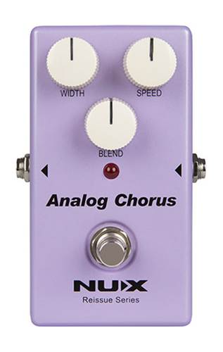 NUX Reissue Analog Chorus Pedal