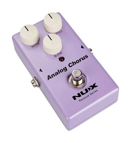 NUX Reissue Analog Chorus Pedal NUX Reissue Analog Chorus Pedal