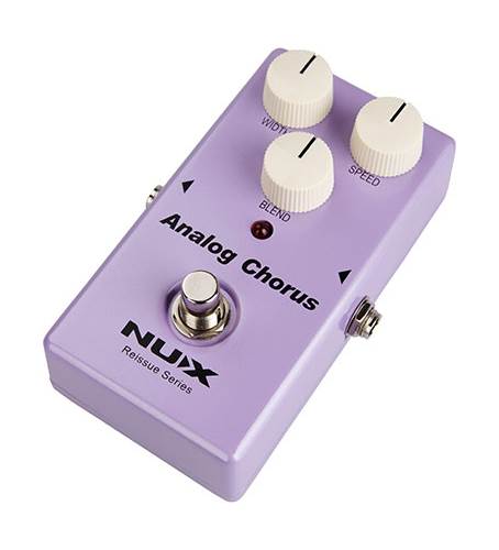 NUX Reissue Analog Chorus Pedal NUX Reissue Analog Chorus Pedal