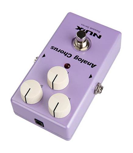 NUX Reissue Analog Chorus Pedal NUX Reissue Analog Chorus Pedal