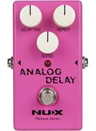 NUX Reissue Analog Delay Pedal