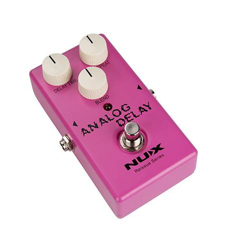 NUX Reissue Analog Delay Pedal NUX Reissue Analog Delay Pedal