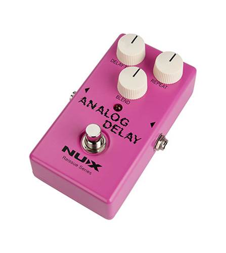 NUX Reissue Analog Delay Pedal NUX Reissue Analog Delay Pedal