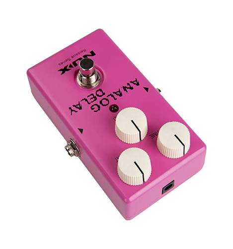 NUX Reissue Analog Delay Pedal NUX Reissue Analog Delay Pedal