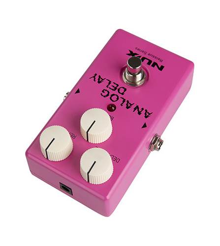 NUX Reissue Analog Delay Pedal NUX Reissue Analog Delay Pedal