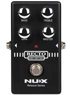 NUX Reissue Recto Distortion Pedal
