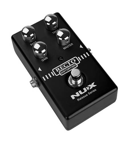 NUX Reissue Recto Distortion Pedal NUX Reissue Recto Distortion Pedal