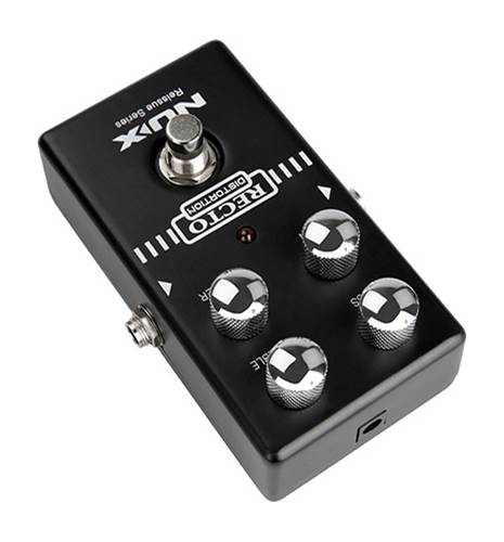 NUX Reissue Recto Distortion Pedal NUX Reissue Recto Distortion Pedal
