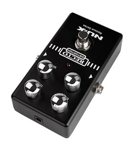 NUX Reissue Recto Distortion Pedal NUX Reissue Recto Distortion Pedal