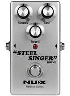 NUX Reissue Steel Singer Drive Overdrive Pedal