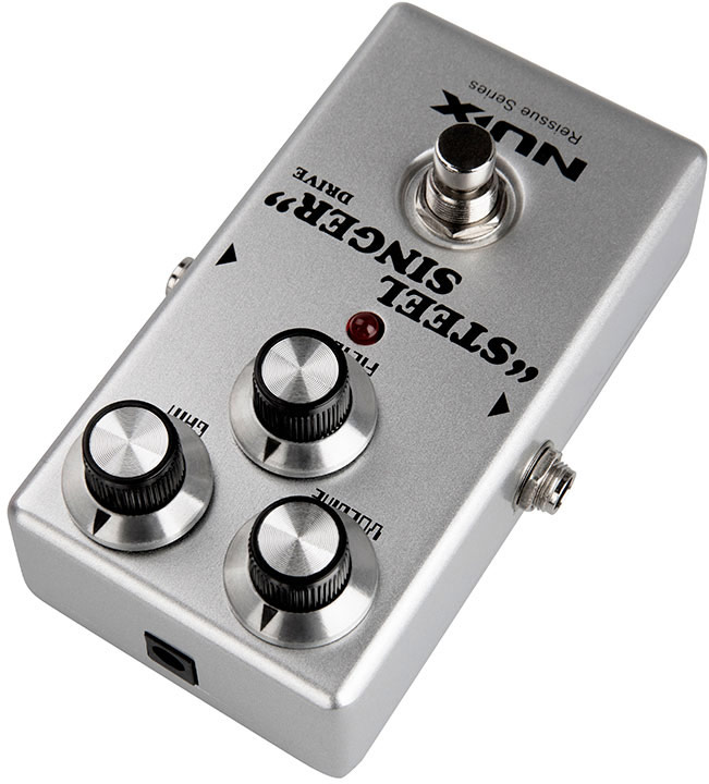 steel singer pedal