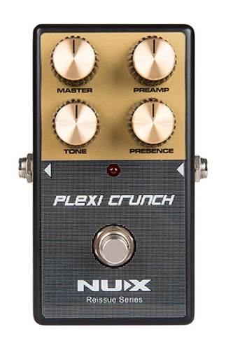 NUX Reissue Plexi Crunch Distortion Pedal