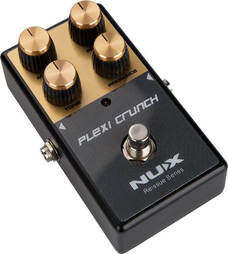 NUX Reissue Plexi Crunch Distortion Pedal NUX Reissue Plexi Crunch Distortion Pedal