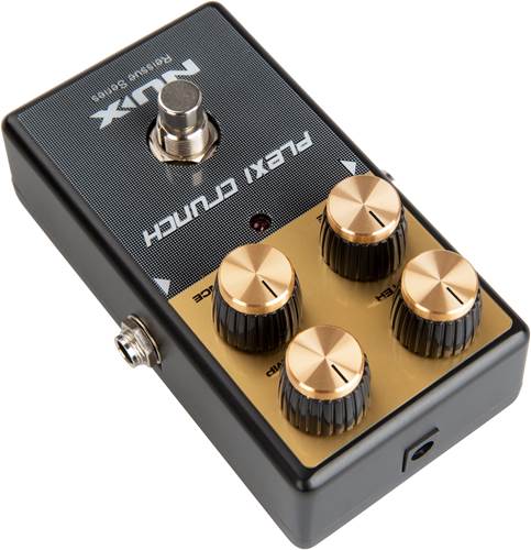 NUX Reissue Plexi Crunch Distortion Pedal NUX Reissue Plexi Crunch Distortion Pedal