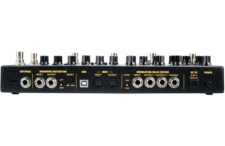 NUX Cerberus Guitar Multi Effects Pedal NUX Cerberus Guitar Multi Effects Pedal