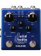 NUX Solid Studio Power Amp Simulator and IR Pedal