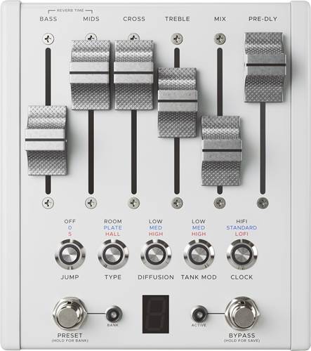 Chase Bliss Audio Automatone CXM 1978 Reverb