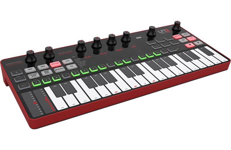 IK Multimedia UNO Synth Pro Desktop IK Multimedia UNO Synth Pro Desktop