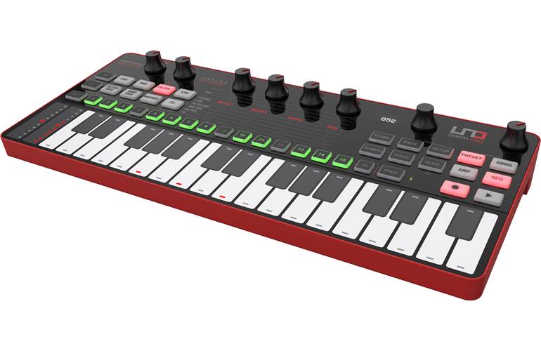 IK Multimedia UNO Synth Pro Desktop IK Multimedia UNO Synth Pro Desktop