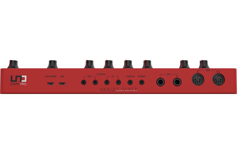 IK Multimedia UNO Synth Pro Desktop IK Multimedia UNO Synth Pro Desktop