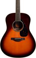 Yamaha LL6BS Dreadnought Brown Sunburst