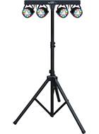 Kam LED Party Bar inc Lights & Stand