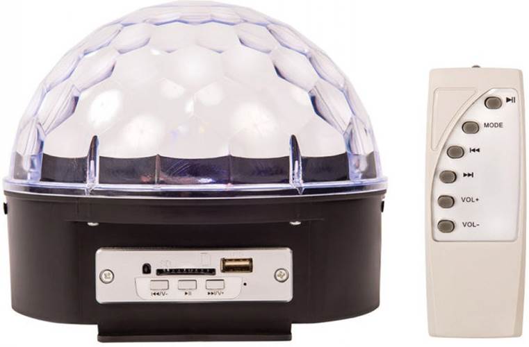 Kam Moon Glow MP3 Domed Light