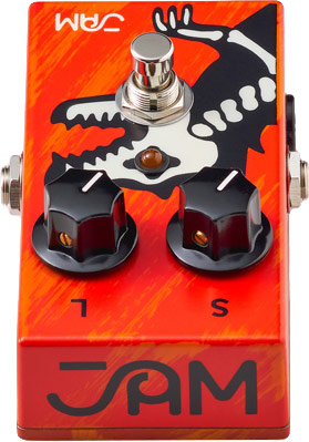 JAM Pedals Dyna-ssoR Compressor / Sustainer