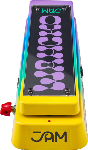 ギター JAM pedals Wahcko JAM PEDALS WAHCKO (new lighter enclosure) - Kitarapaja