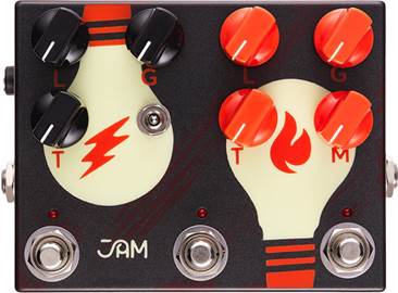 Jam Pedals Double Dreamer Dual Overdrive