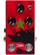 JAM Pedals Red Muck Mk 2 Fuzz / Distortion