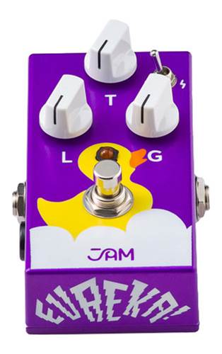 JAM Pedals Eureka Fuzz JAM Pedals Eureka Fuzz